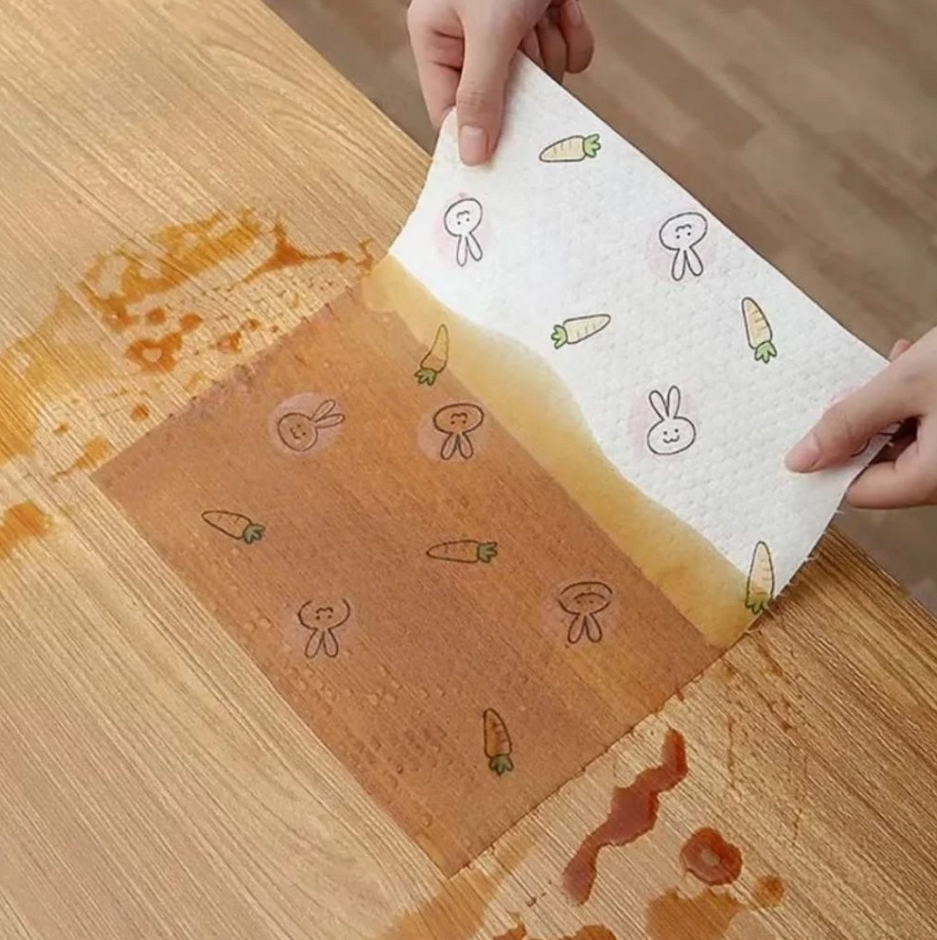 Tissue Gulung